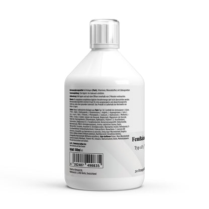 FemBalance Shots - 500ml
