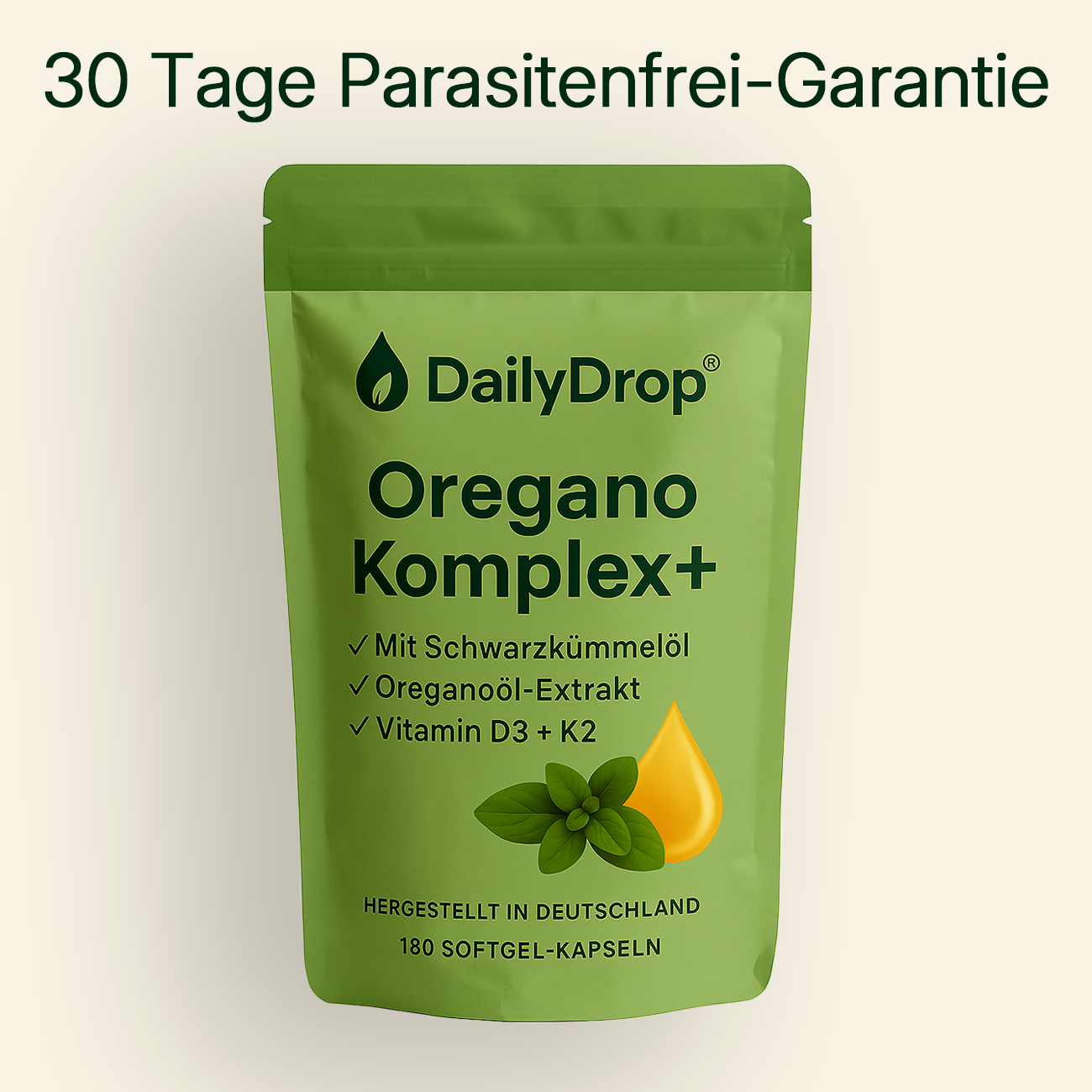 Oregano Komplex+