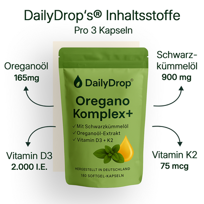 Oregano Komplex+