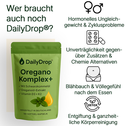 Oregano Komplex+