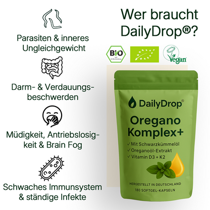 Oregano Komplex+