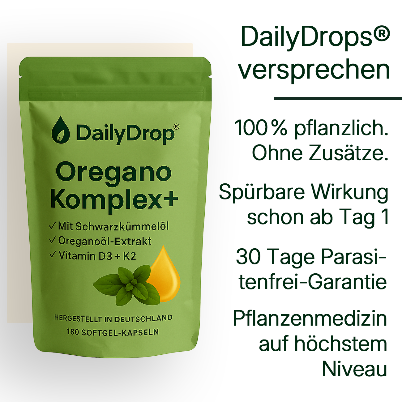 Oregano Komplex+