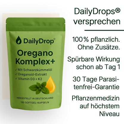 Oregano Komplex+